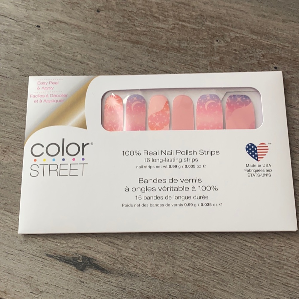 Color Street Star-Crossed Manicure Set